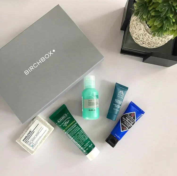 Birchbox Birchbox
