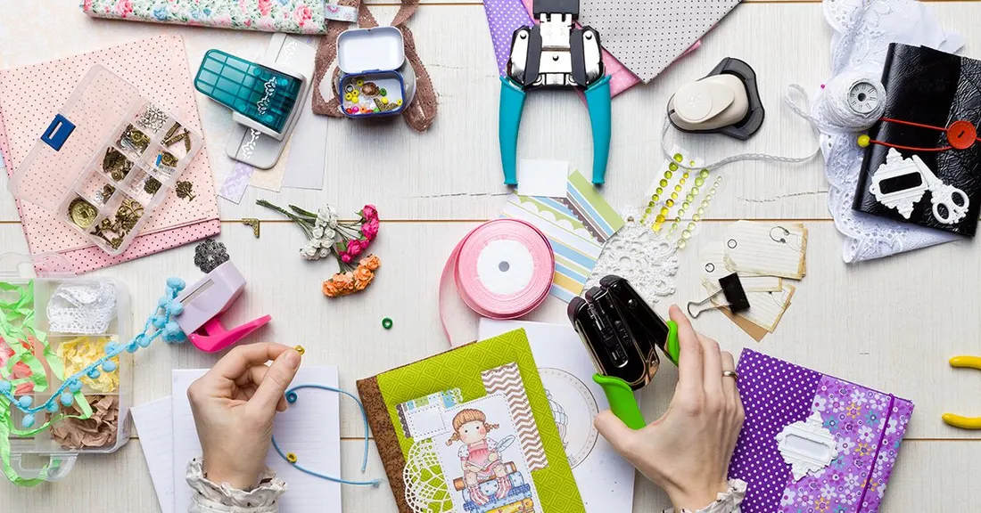 Top 10 Boxes For Arts & Crafts Hobbyists