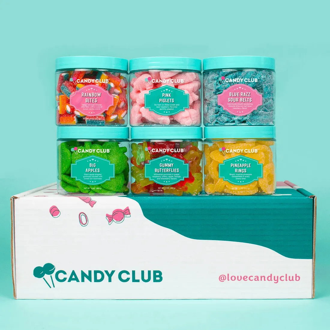 Candy Club Candy Club