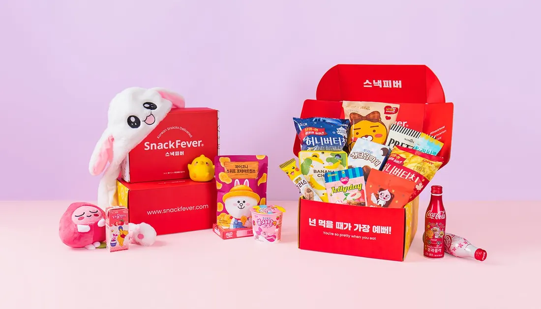 Snack Fever Snack Fever