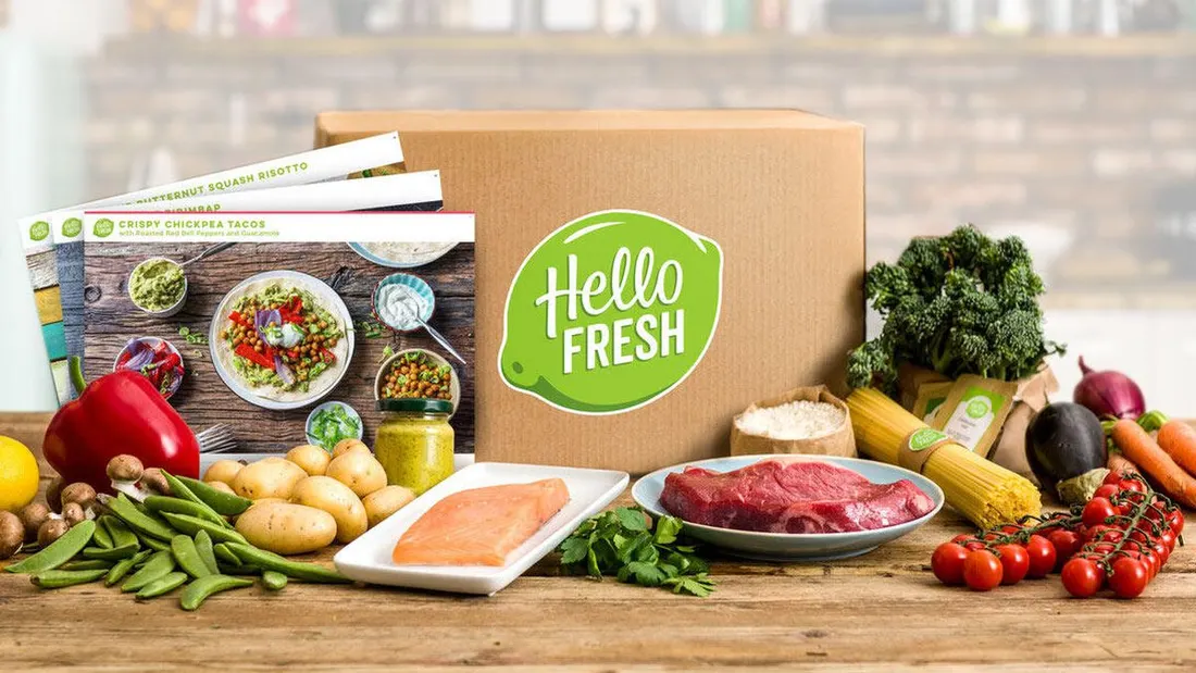 Hello Fresh Hello Fresh