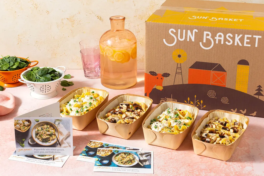 Sunbasket Sunbasket