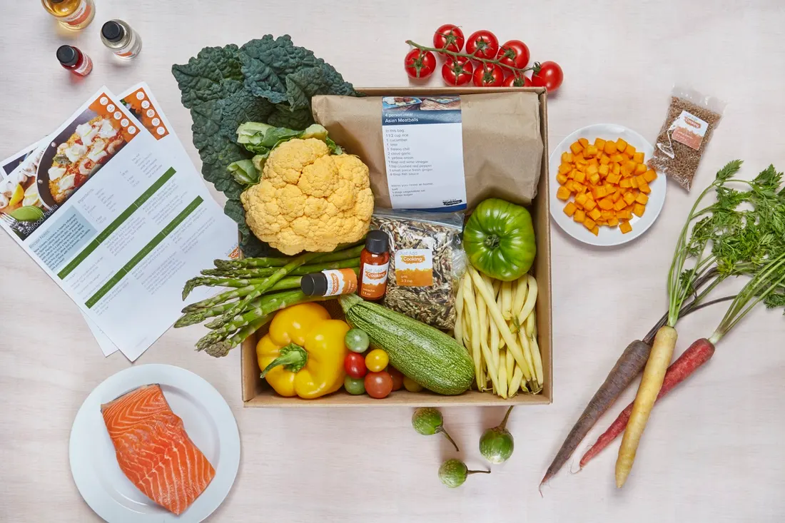 Top 10 Meal Kit Subscription Boxes
