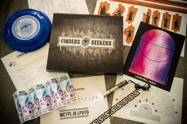 Finders Seekers