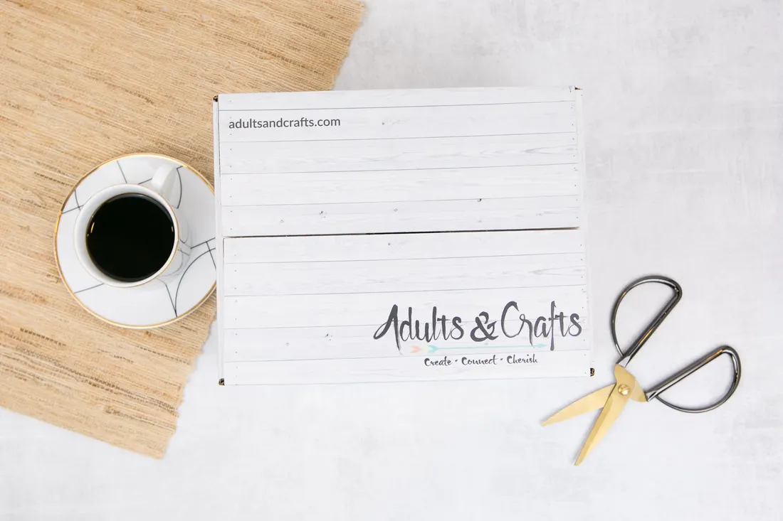 Adults & Crafts Crate