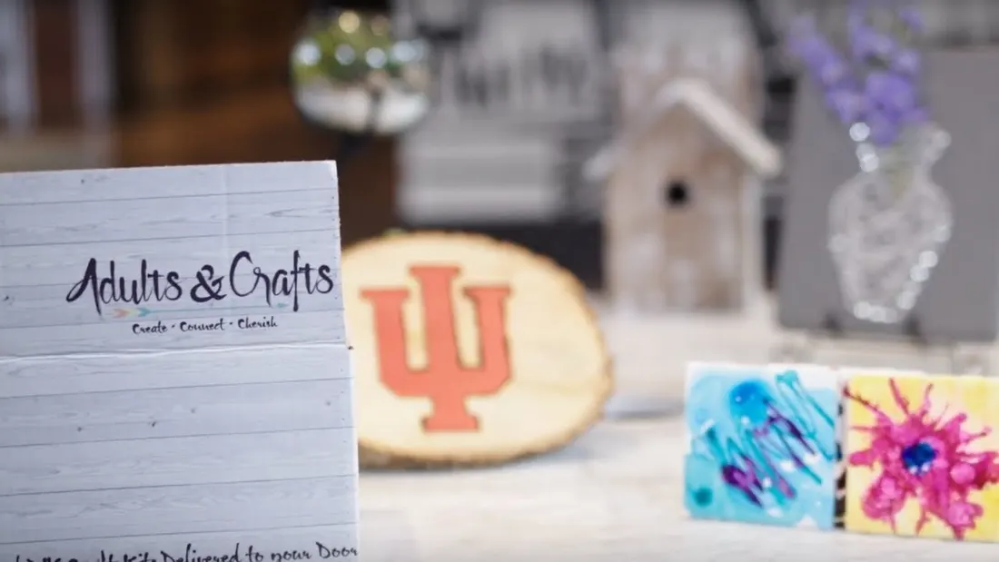 Adults & Crafts Crate