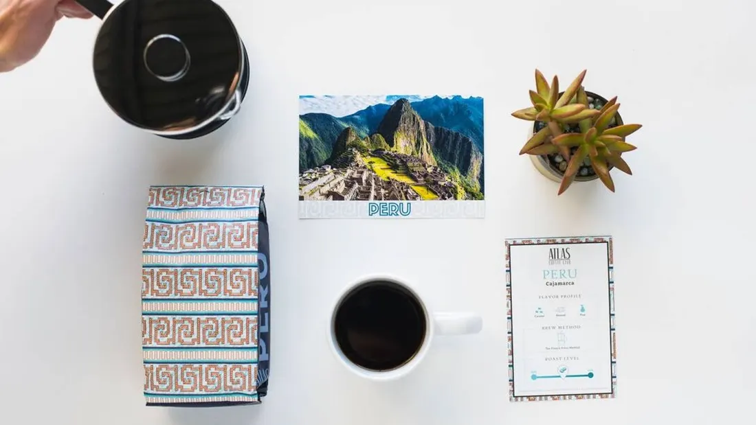 Atlas Coffee Club