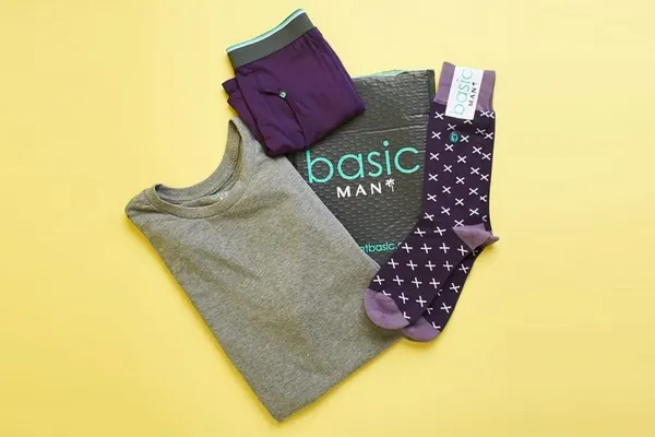 Basic Man