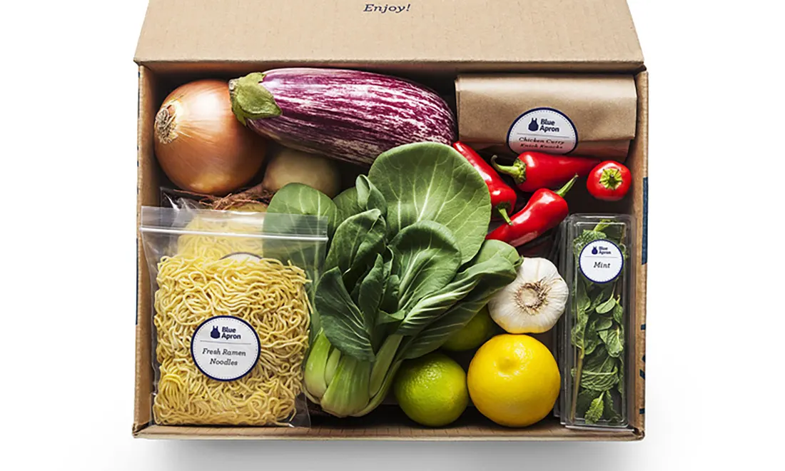 Blue Apron