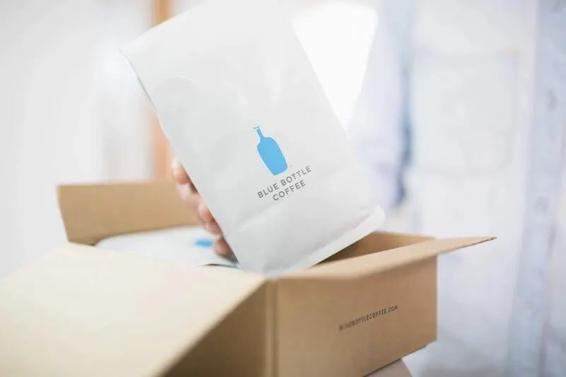 Blue Bottle Coffee