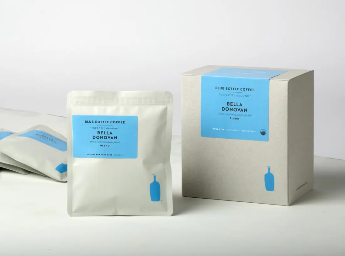 Blue Bottle Coffee