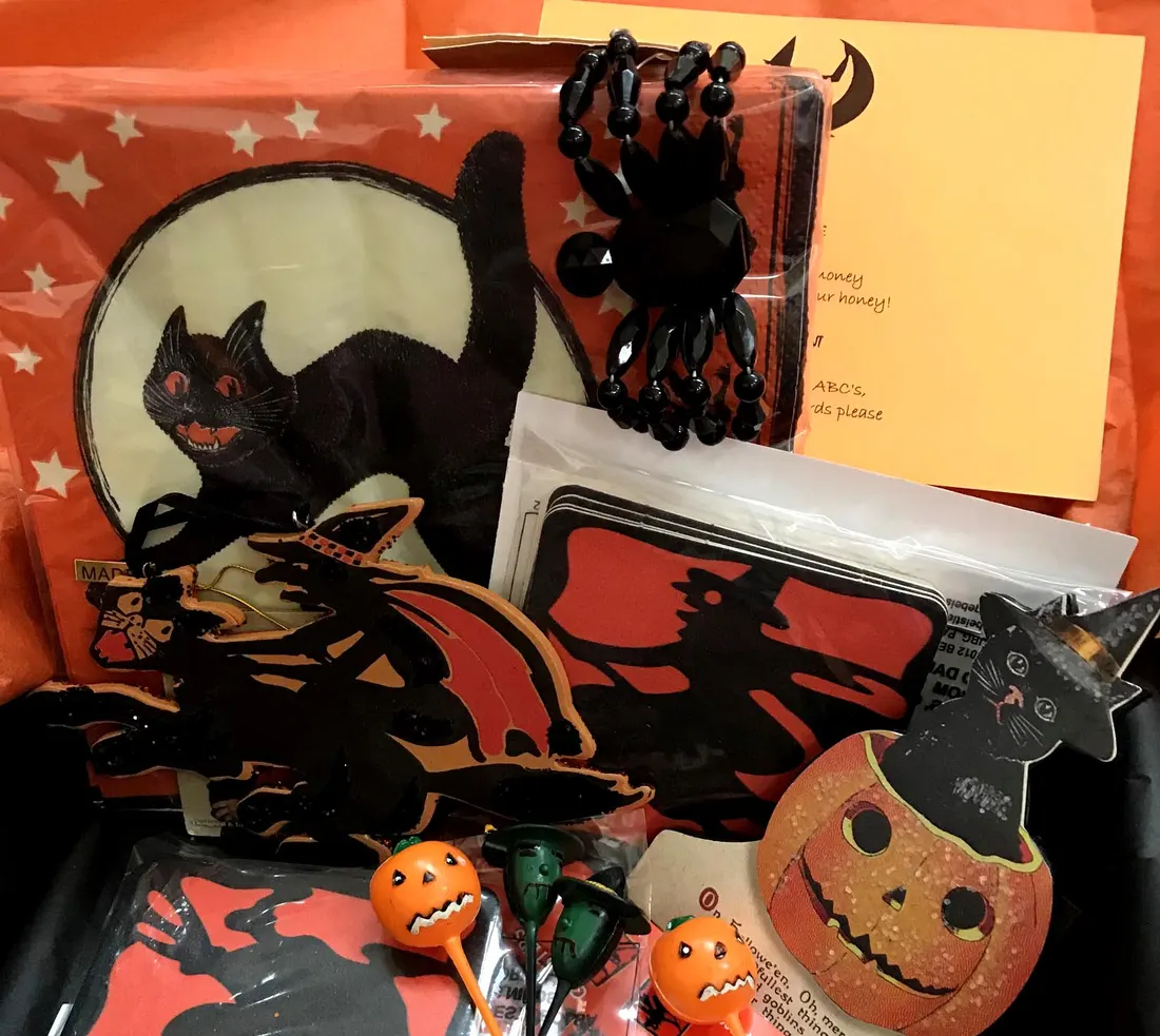 Boo Box