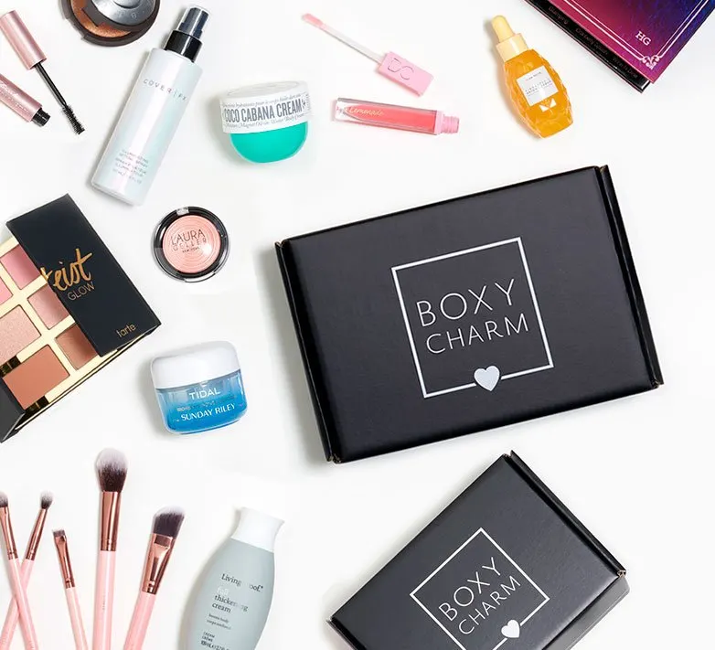 BoxyCharm