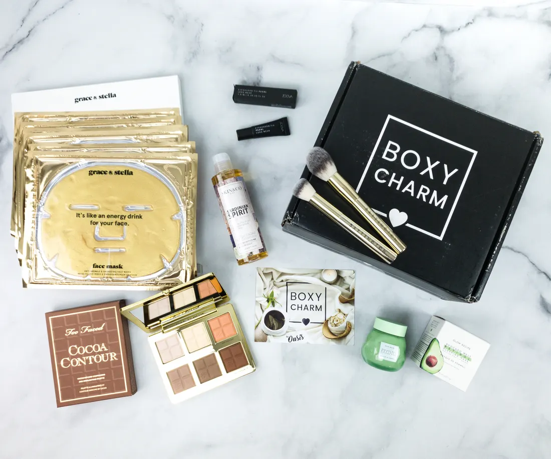 BoxyCharm
