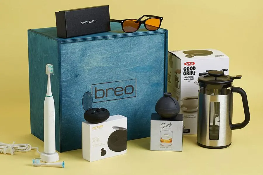 Breo Box
