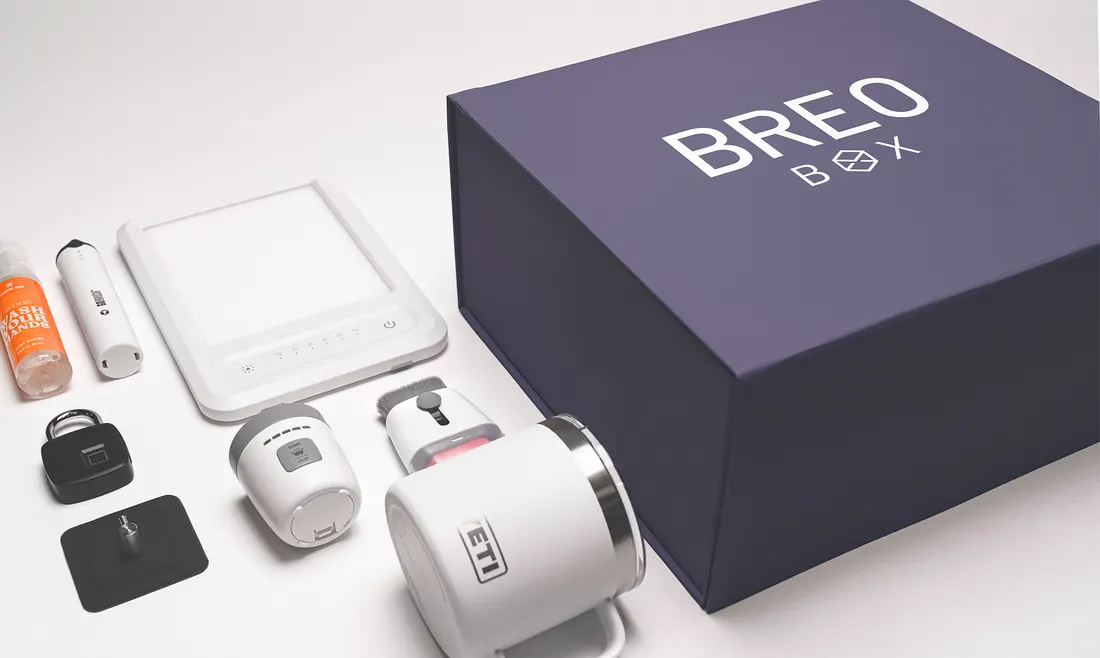 Breo Box