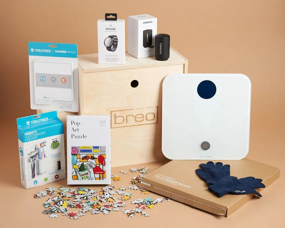 Breo Box