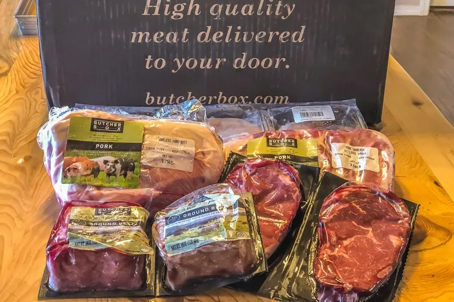 Butcher Box