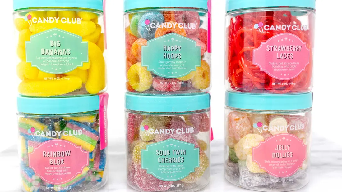 Candy Club