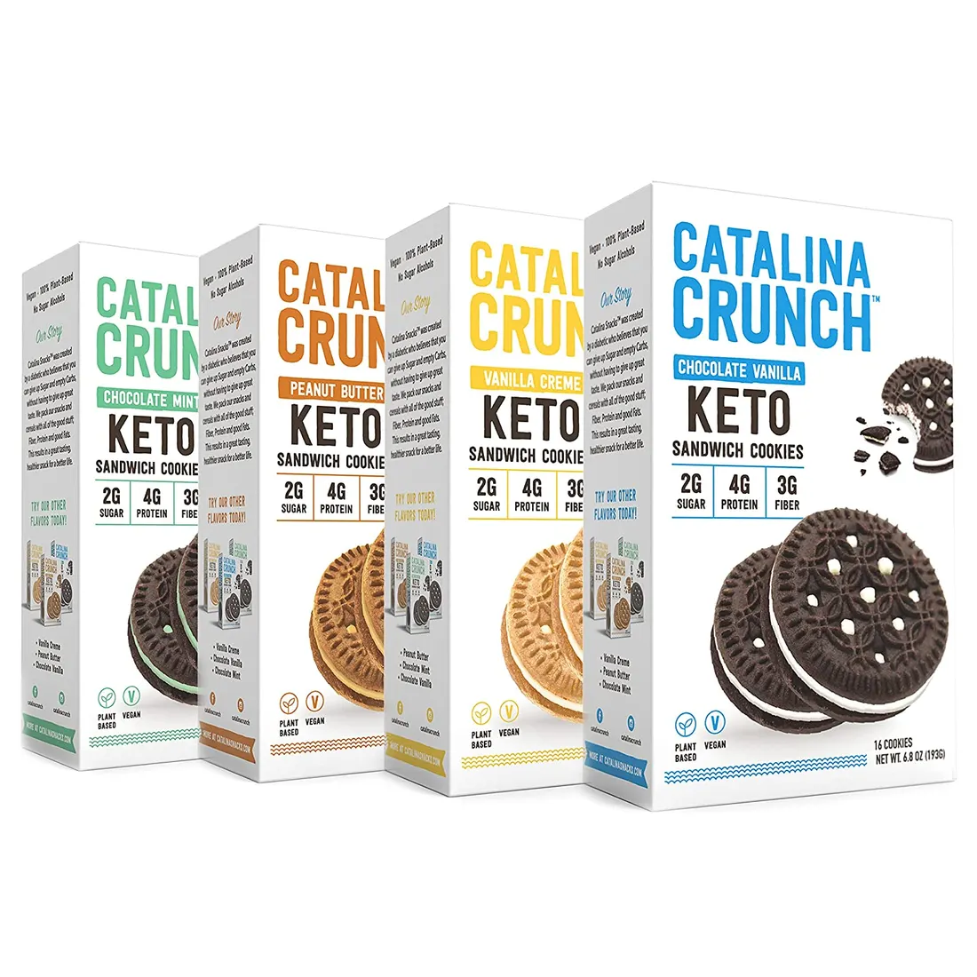 Catalina Crunch