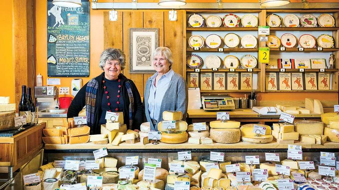 Cowgirl Creamery Club