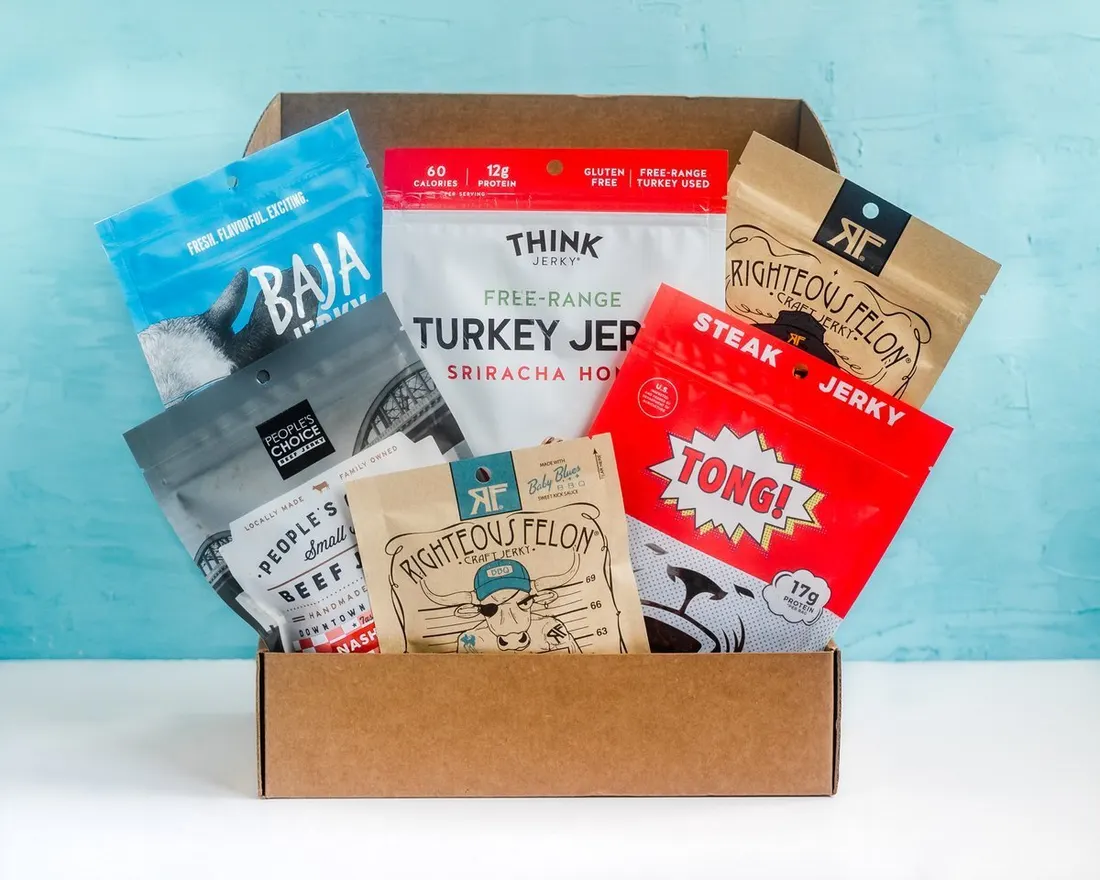 Craft Jerky Co