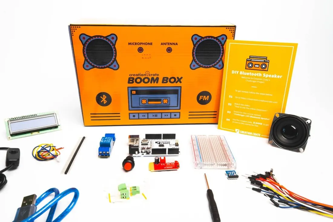 Creation Crate