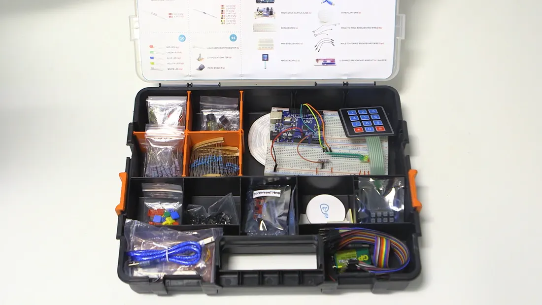 Creation Crate