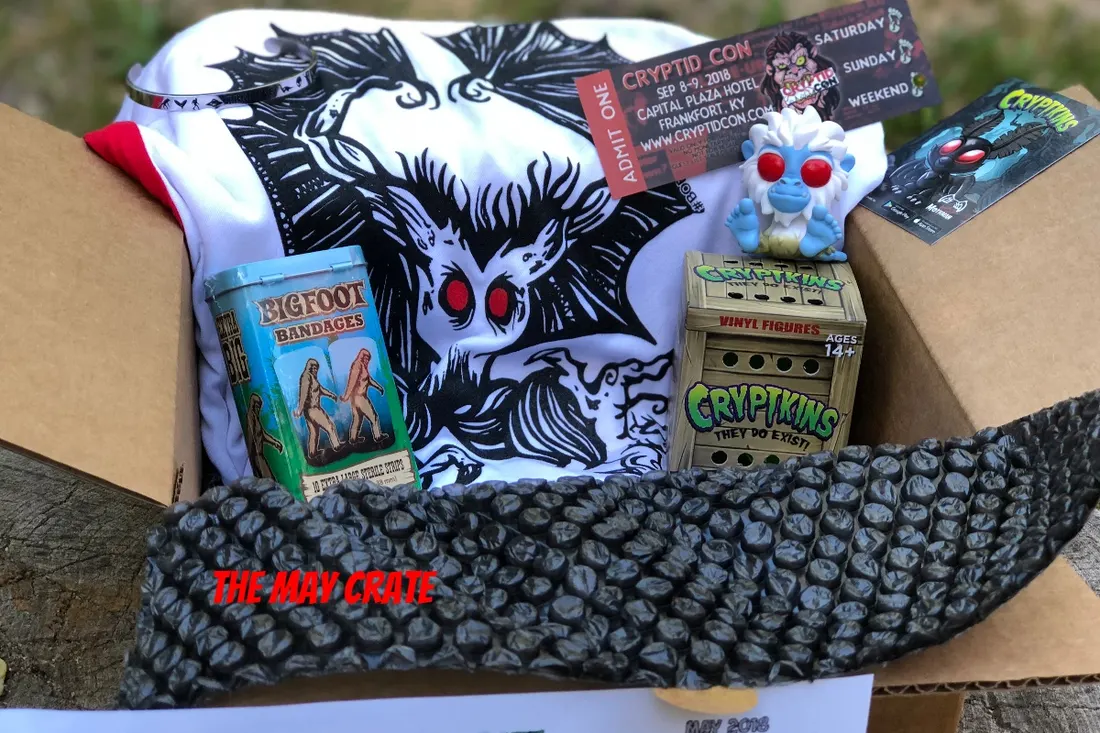 Cryptid Crate