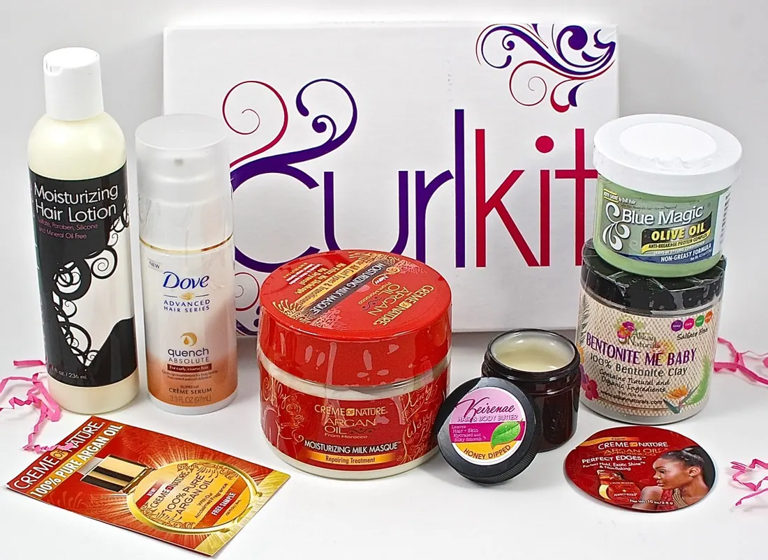 Curlkit