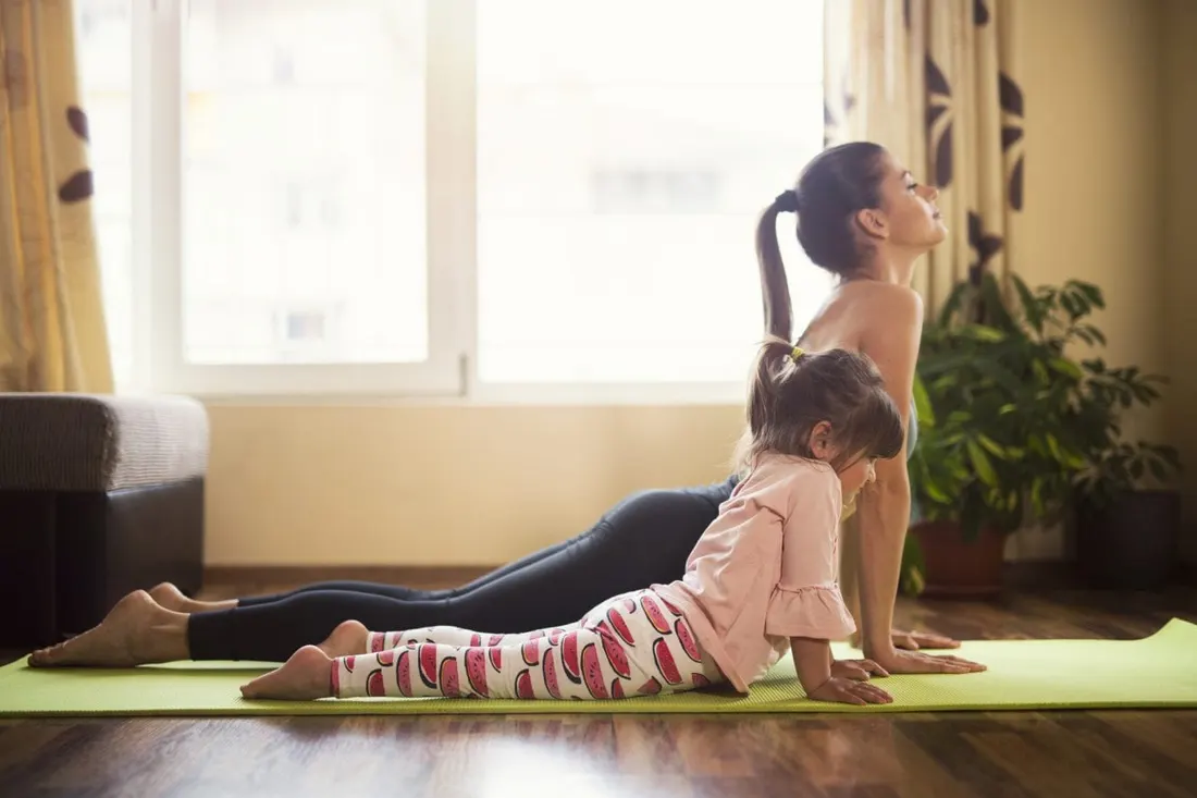 Do a Shot of Yoga