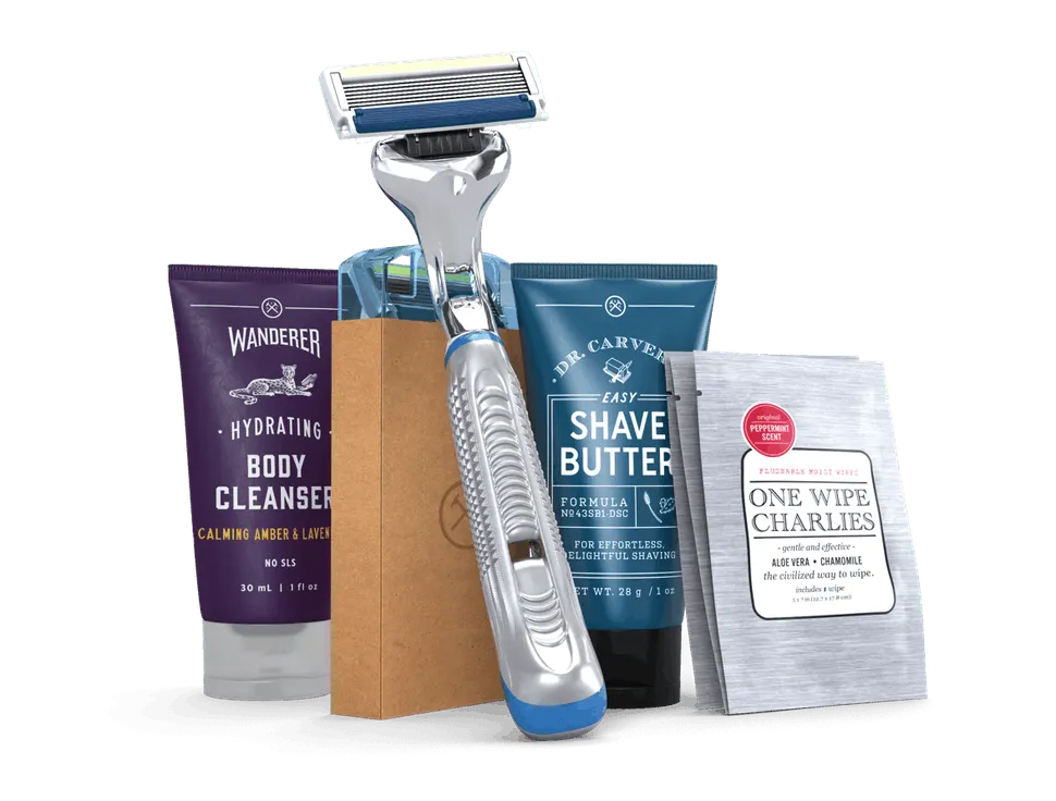 Dollar Shave Club