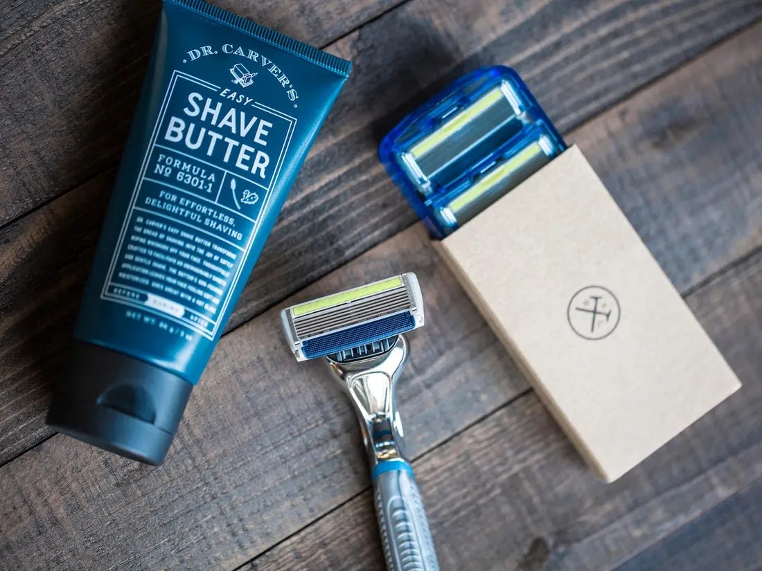 Dollar Shave Club