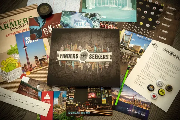 Finders Seekers