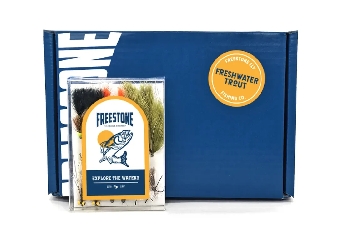 Freestone Fly Fishing Company