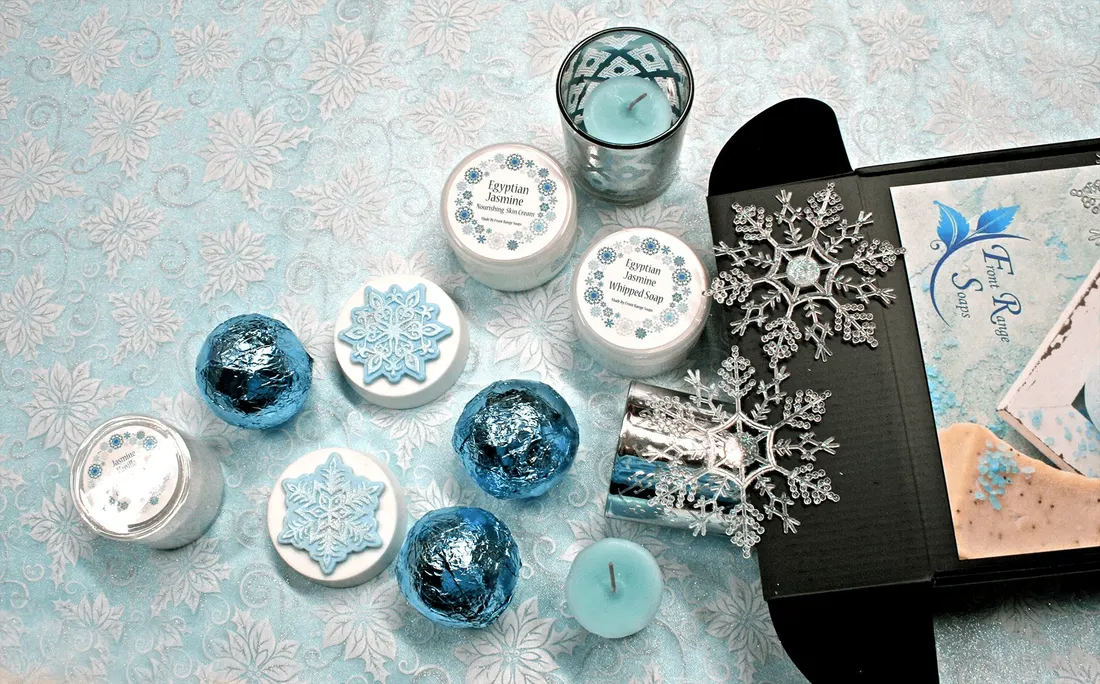 Front Range Soaps Bath & Spa