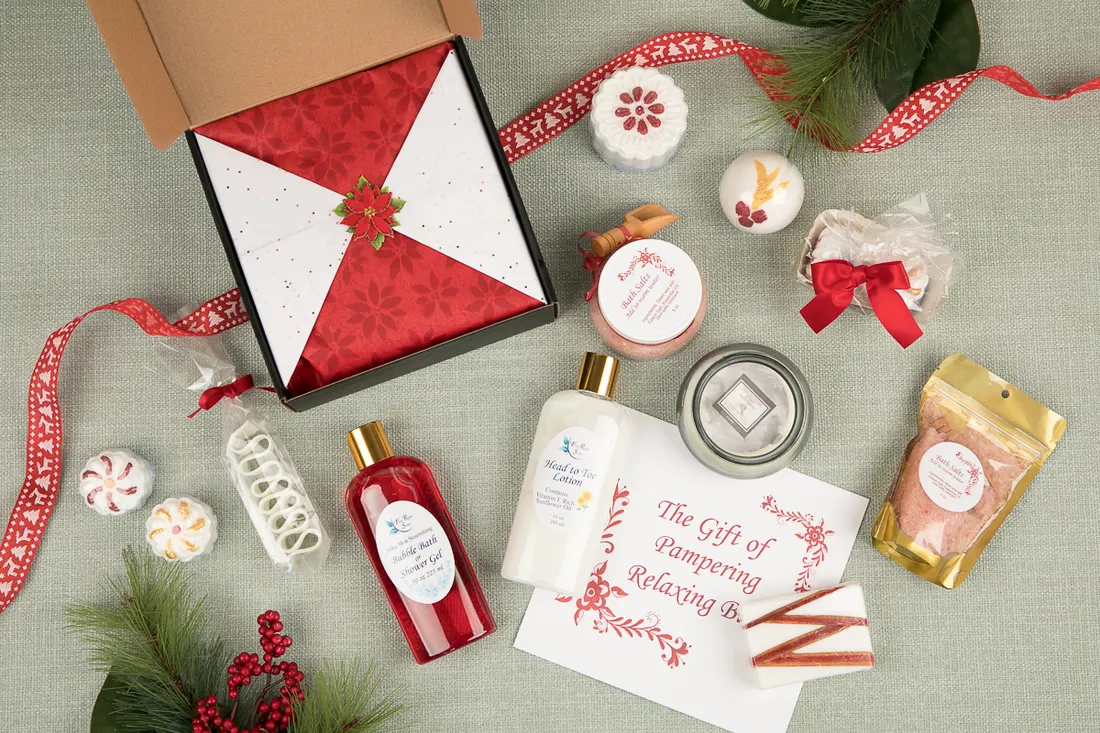 Front Range Soaps Bath & Spa