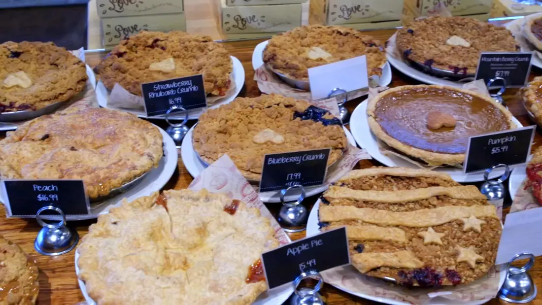 Grand Traverse Pie Company