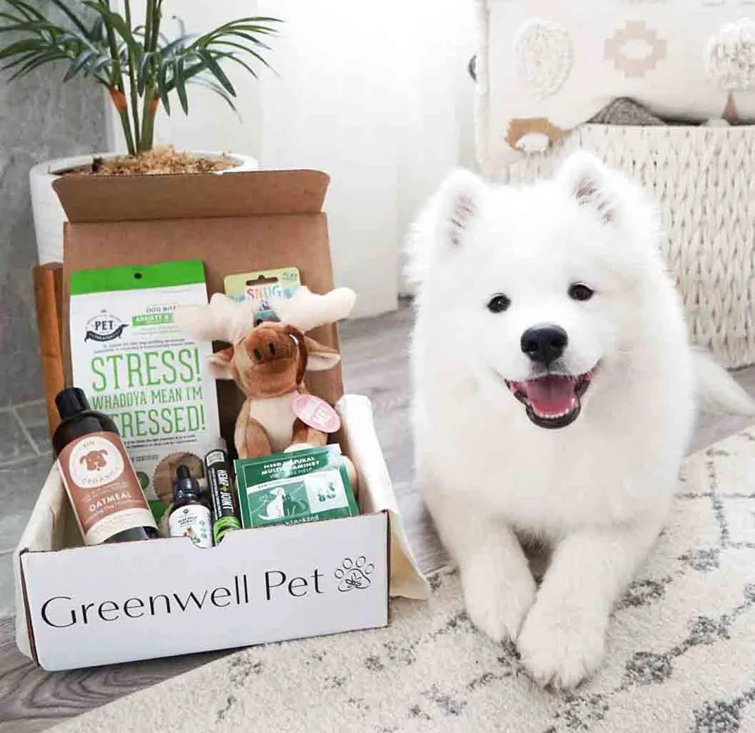 Greenwell Pet