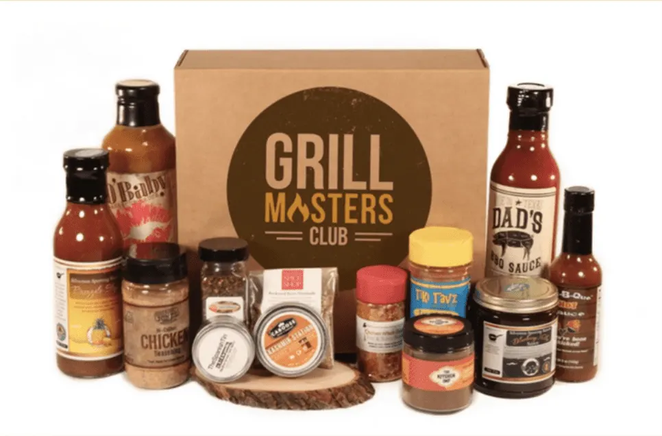 Grill Masters Club