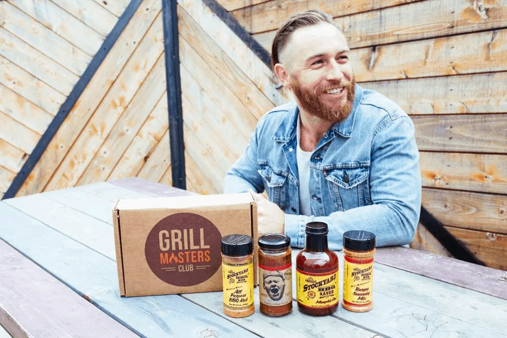 Grill Masters Club