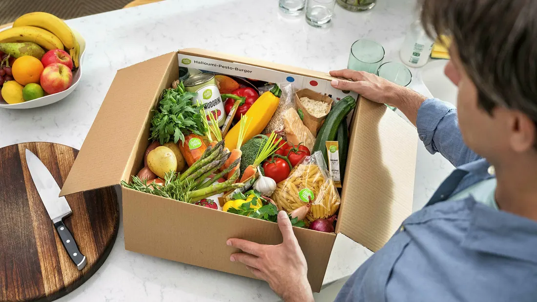 Hello Fresh