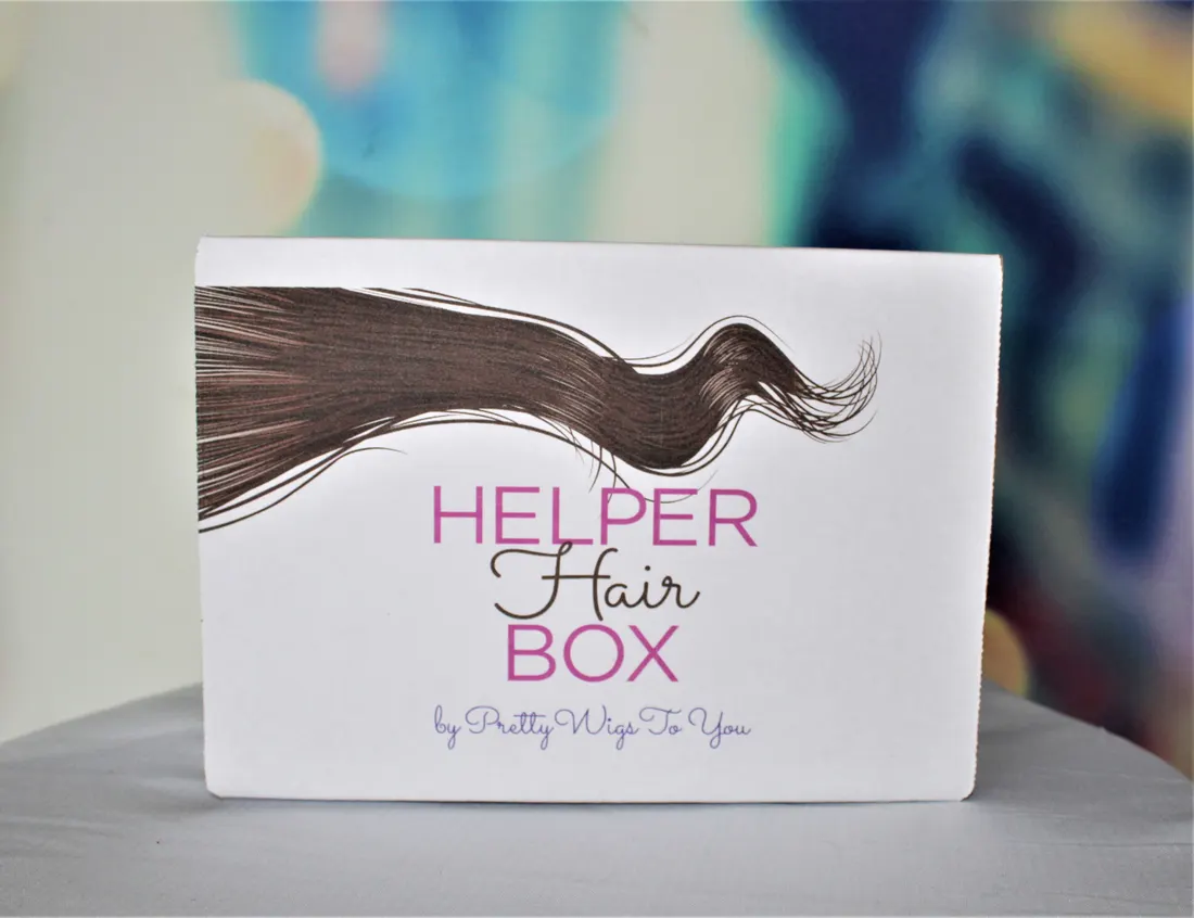 Helper Hair Box