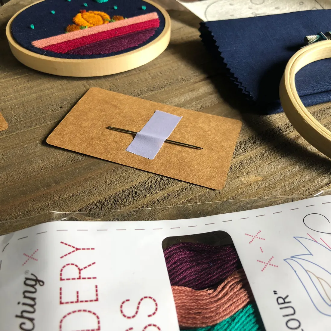 Hopebroidery