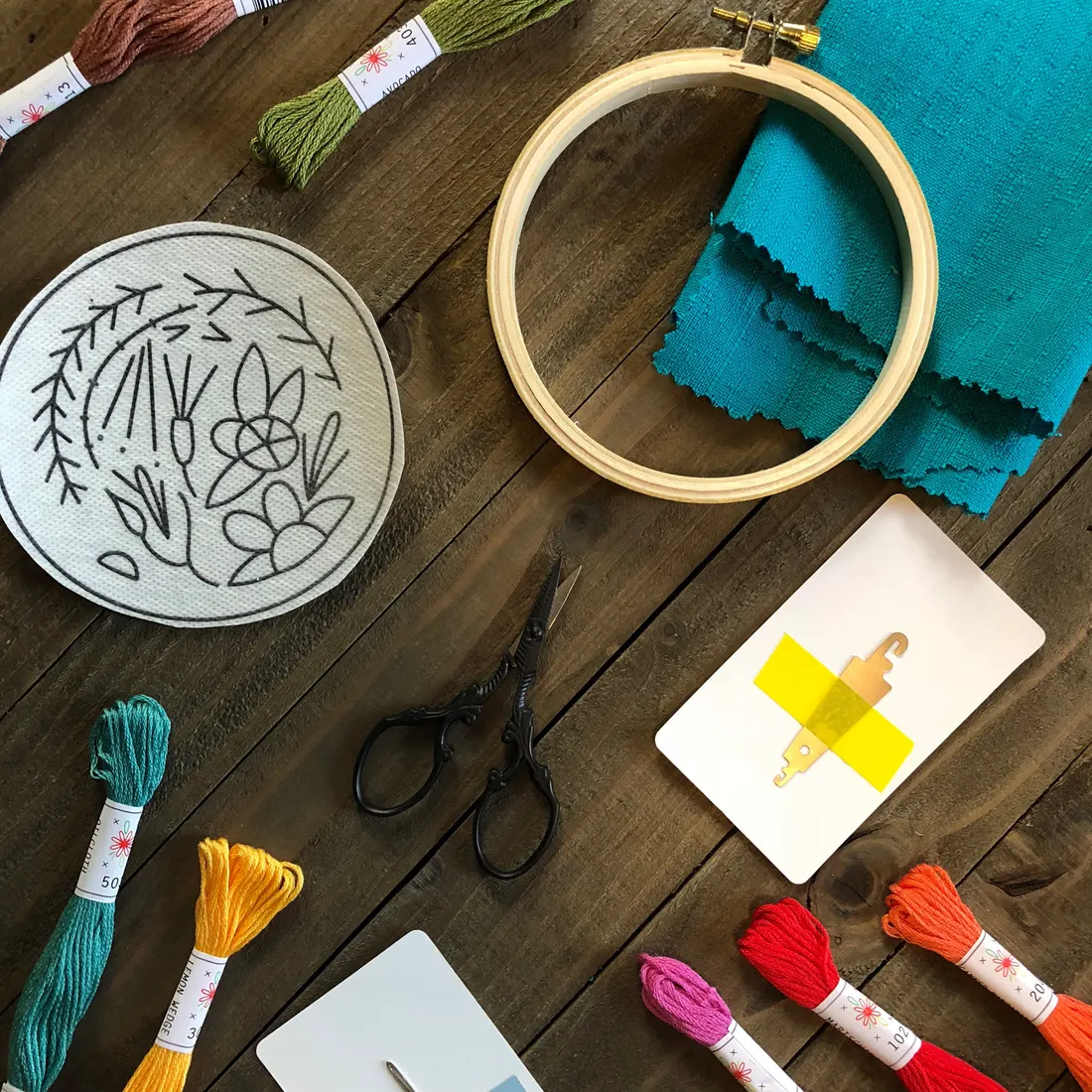 Hopebroidery