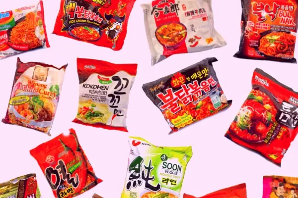 Instant RamenBag