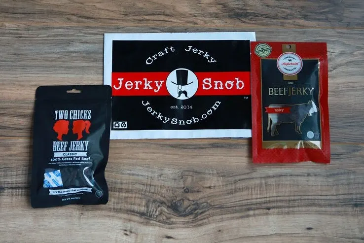 Jerky Snob
