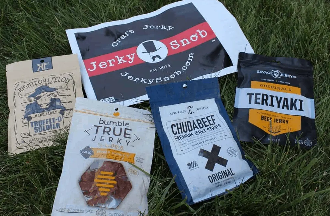 Jerky Snob