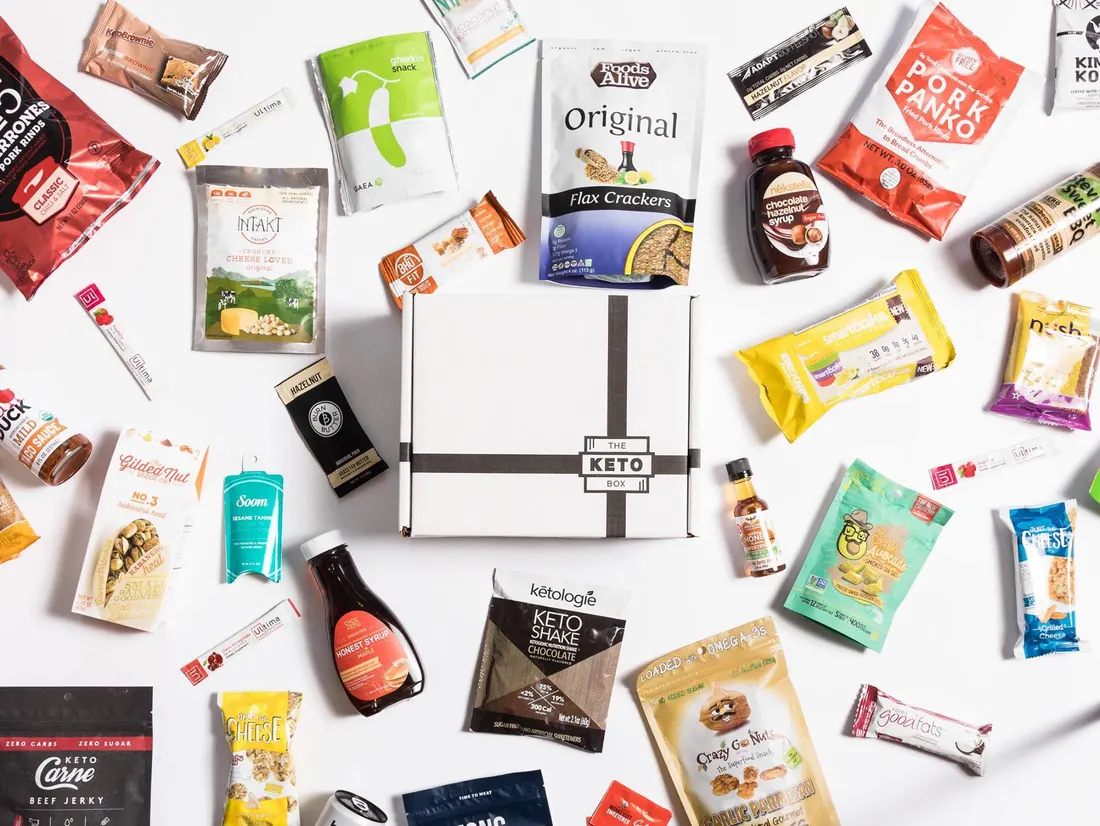 The Keto Box