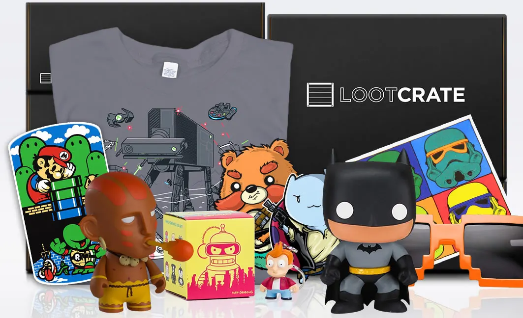 Loot Crate